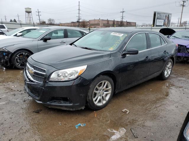 1G11D5SR5DF131440 - 2013 CHEVROLET MALIBU 1LT შავი ფოტო 1