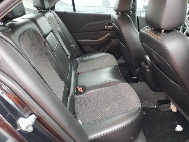 1G11D5SR5DF131440 - 2013 CHEVROLET MALIBU 1LT შავი ფოტო 10