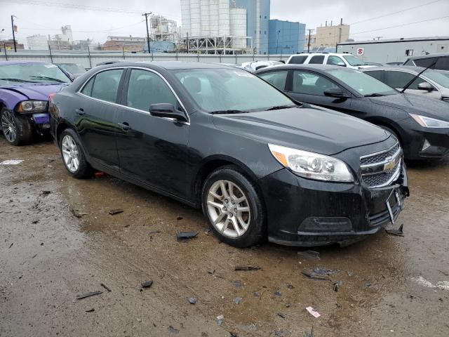 1G11D5SR5DF131440 - 2013 CHEVROLET MALIBU 1LT შავი ფოტო 4