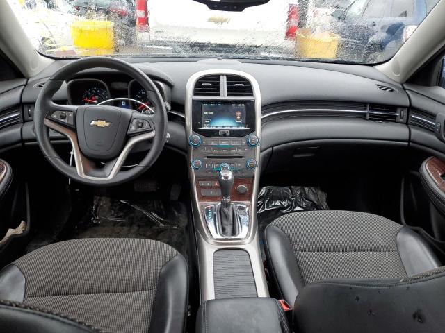 1G11D5SR5DF131440 - 2013 CHEVROLET MALIBU 1LT შავი ფოტო 8