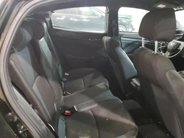 SHHFK7H42LU217168 - 2020 HONDA CIVIC SPORT 黑色 照片 10