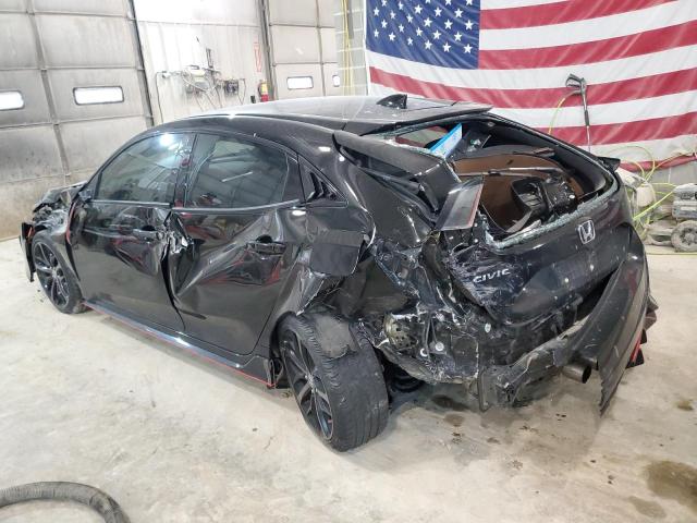 SHHFK7H42LU217168 - 2020 HONDA CIVIC SPORT 黑色 照片 2