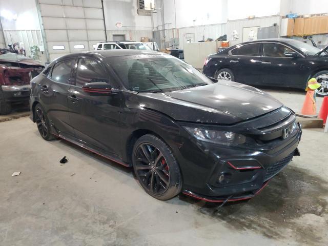 SHHFK7H42LU217168 - 2020 HONDA CIVIC SPORT 黑色 照片 4