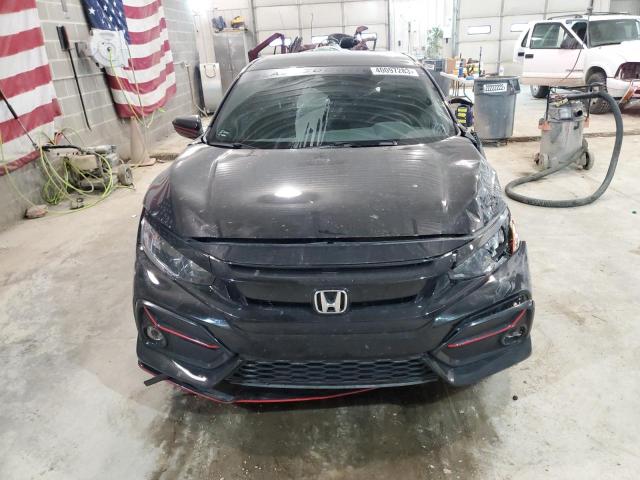SHHFK7H42LU217168 - 2020 HONDA CIVIC SPORT 黑色 照片 5
