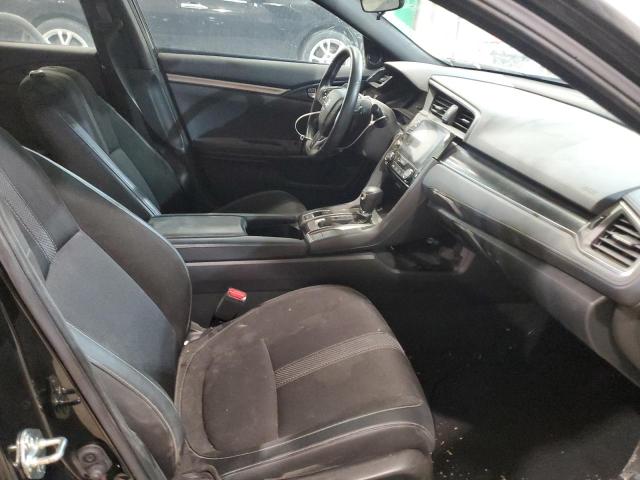 SHHFK7H42LU217168 - 2020 HONDA CIVIC SPORT 黑色 照片 7