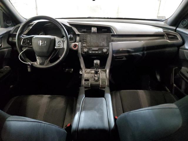 SHHFK7H42LU217168 - 2020 HONDA CIVIC SPORT 黑色 照片 8