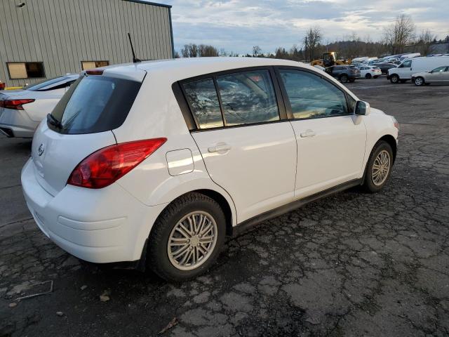 3N1BC1CP2BL442978 - 2011 NISSAN VERSA S WHITE photo 3