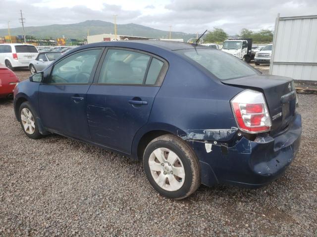 3N1AB61E37L661792 - 2007 NISSAN SENTRA 2.0 BLUE photo 2