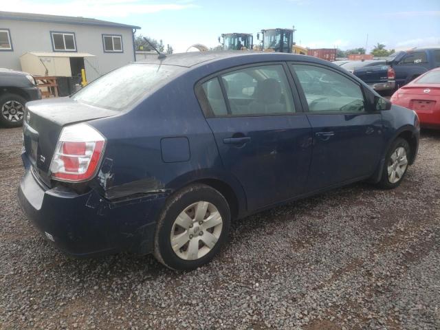 3N1AB61E37L661792 - 2007 NISSAN SENTRA 2.0 BLUE photo 3