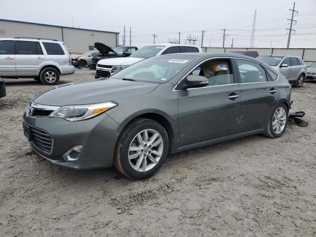 2013 TOYOTA AVALON BASE, 