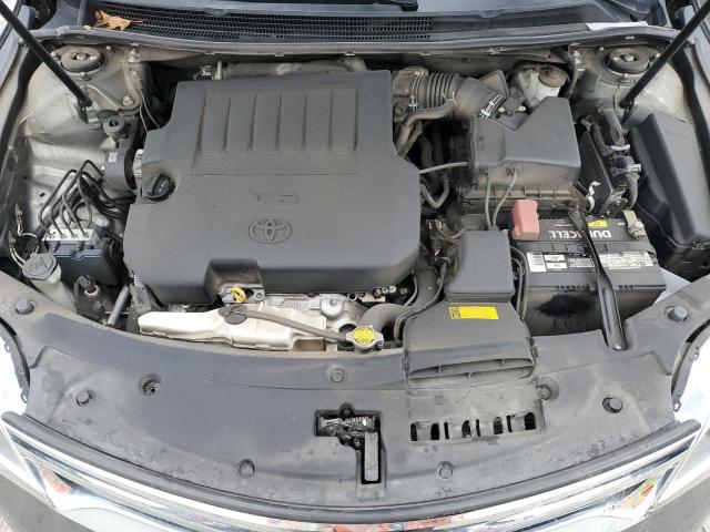 4T1BK1EB1DU077246 - 2013 TOYOTA AVALON BASE 石墨色 照片 11