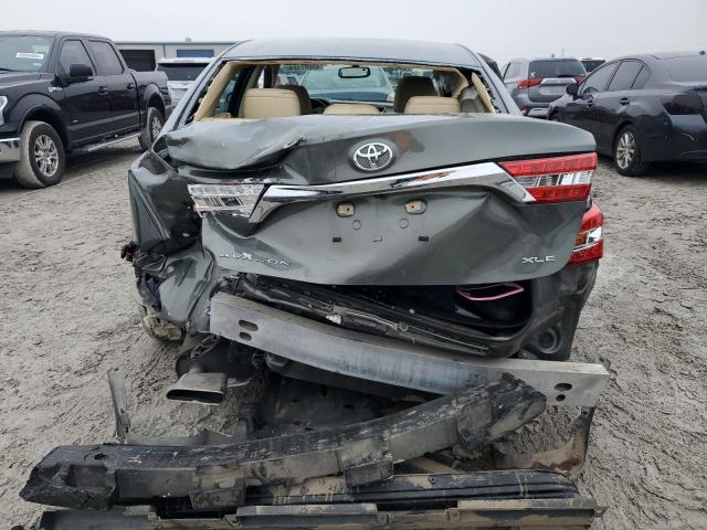 4T1BK1EB1DU077246 - 2013 TOYOTA AVALON BASE 石墨色 照片 6