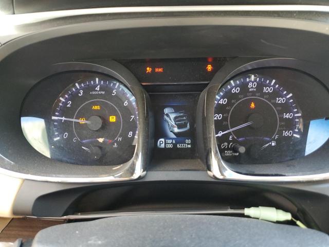 4T1BK1EB1DU077246 - 2013 TOYOTA AVALON BASE 石墨色 照片 9