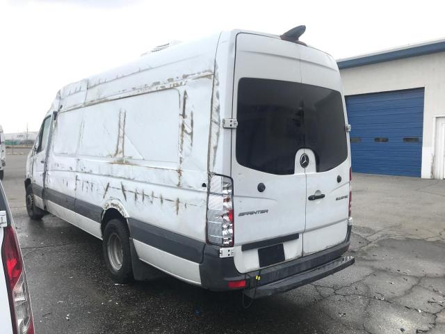 WD3PF1CD0GP307181 - 2016 MERCEDES-BENZ SPRINTER 3500 WHITE photo 2