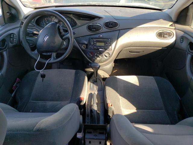 1FAFP34392W171878 - 2002 FORD FOCUS SE GRAY photo 8