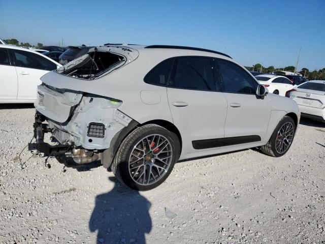 WP1AG2A55MLB52168 - 2021 PORSCHE MACAN GTS GRAY photo 3