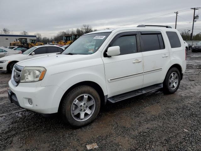 2009 HONDA PILOT TOURING, 