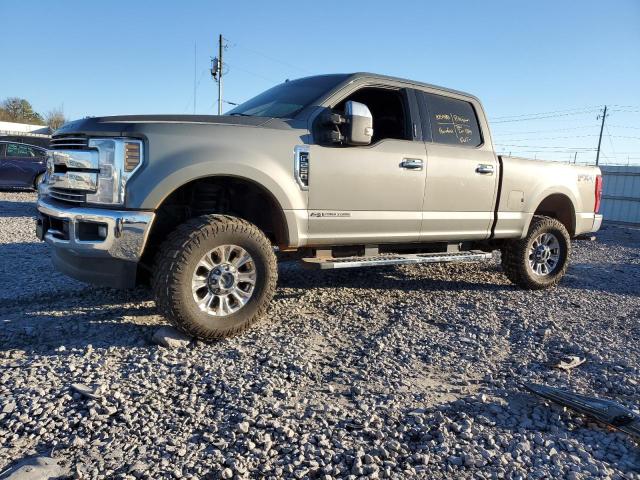 2019 FORD F250 SUPER DUTY, 