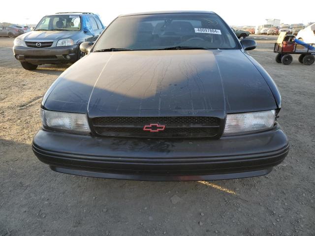 1G1BL52P3TR139877 - 1996 CHEVROLET CAPRICE / CLASSIC SS BLACK photo 5