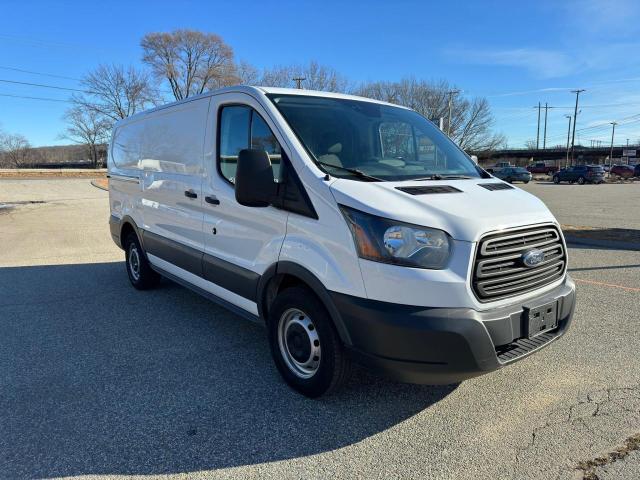 1FTYE1YM7GKB22550 - 2016 FORD TRANSIT T-150 WHITE photo 1