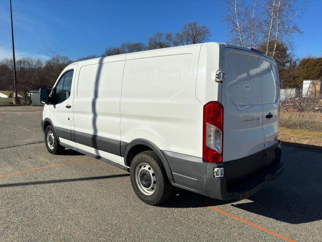 1FTYE1YM7GKB22550 - 2016 FORD TRANSIT T-150 WHITE photo 3