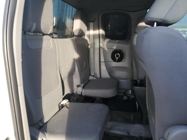 5TFTX4CN3EX042135 - 2014 TOYOTA TACOMA ACCESS CAB თეთრი ფოტო 10