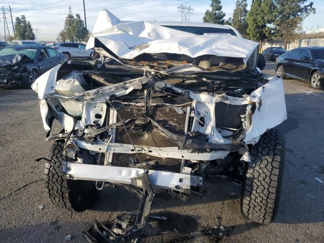 5TFTX4CN3EX042135 - 2014 TOYOTA TACOMA ACCESS CAB თეთრი ფოტო 5