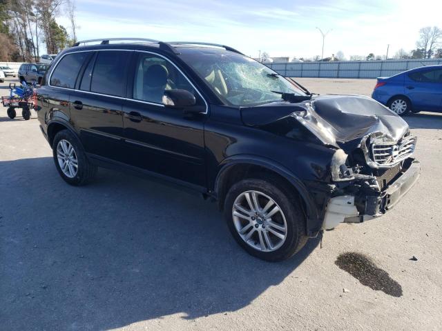 YV4952CY8B1582008 - 2011 VOLVO XC90 3.2 BLACK photo 4