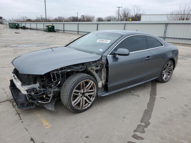 WAUC4AFR2GA014108 - 2016 AUDI S5 PREMIUM PLUS ნაცრისფერი ფოტო 1