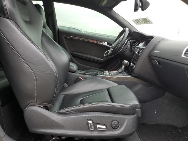 WAUC4AFR2GA014108 - 2016 AUDI S5 PREMIUM PLUS ნაცრისფერი ფოტო 10