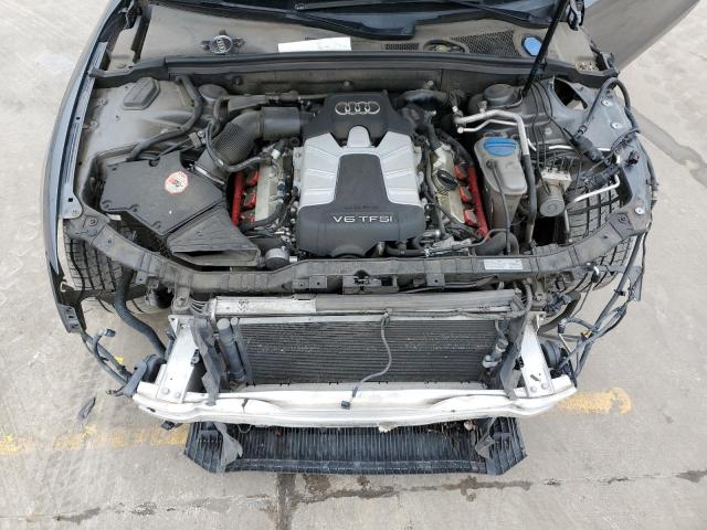 WAUC4AFR2GA014108 - 2016 AUDI S5 PREMIUM PLUS ნაცრისფერი ფოტო 11