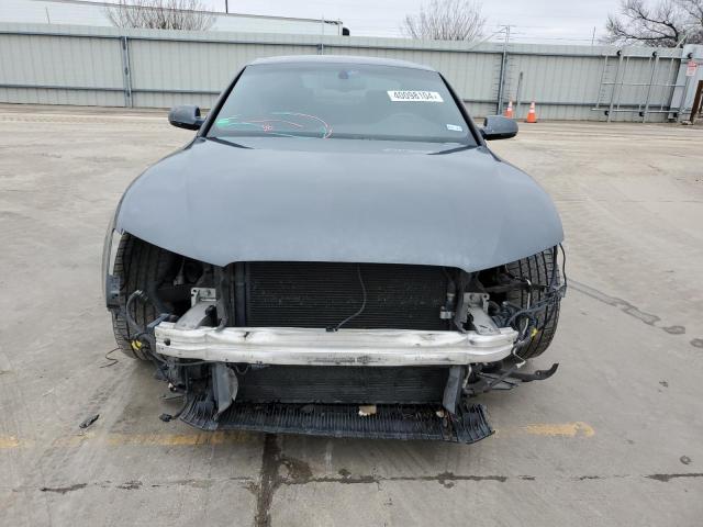 WAUC4AFR2GA014108 - 2016 AUDI S5 PREMIUM PLUS ნაცრისფერი ფოტო 5