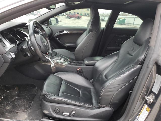 WAUC4AFR2GA014108 - 2016 AUDI S5 PREMIUM PLUS ნაცრისფერი ფოტო 7