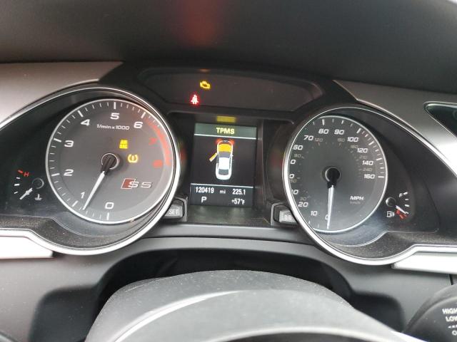 WAUC4AFR2GA014108 - 2016 AUDI S5 PREMIUM PLUS ნაცრისფერი ფოტო 9