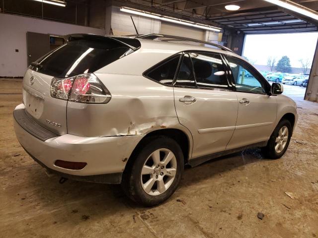 2T2HK31U59C129138 - 2009 LEXUS RX 350 SILVER photo 3