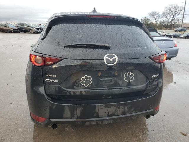 JM3KFACM0J1437804 - 2018 MAZDA CX-5 TOURING BLACK photo 6