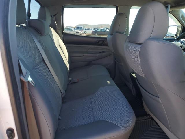 3TMJU4GN1CM135443 - 2012 TOYOTA TACOMA DOUBLE CAB PRERUNNER WHITE photo 10