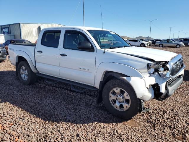 3TMJU4GN1CM135443 - 2012 TOYOTA TACOMA DOUBLE CAB PRERUNNER WHITE photo 4