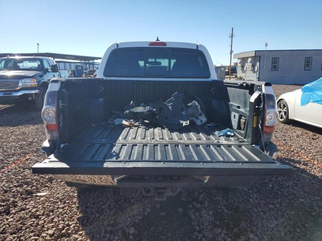 3TMJU4GN1CM135443 - 2012 TOYOTA TACOMA DOUBLE CAB PRERUNNER WHITE photo 6