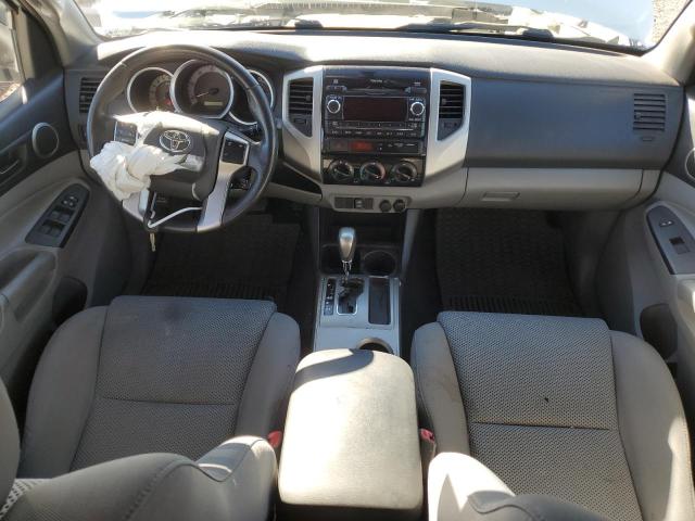 3TMJU4GN1CM135443 - 2012 TOYOTA TACOMA DOUBLE CAB PRERUNNER WHITE photo 8