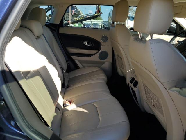 SALVP2BG2HH235867 - 2017 LAND ROVER RANGE ROVE SE BLUE photo 10