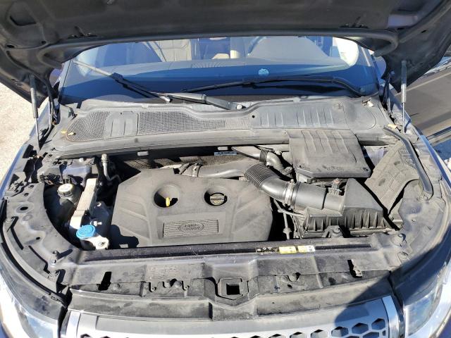 SALVP2BG2HH235867 - 2017 LAND ROVER RANGE ROVE SE BLUE photo 11