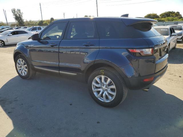 SALVP2BG2HH235867 - 2017 LAND ROVER RANGE ROVE SE BLUE photo 2