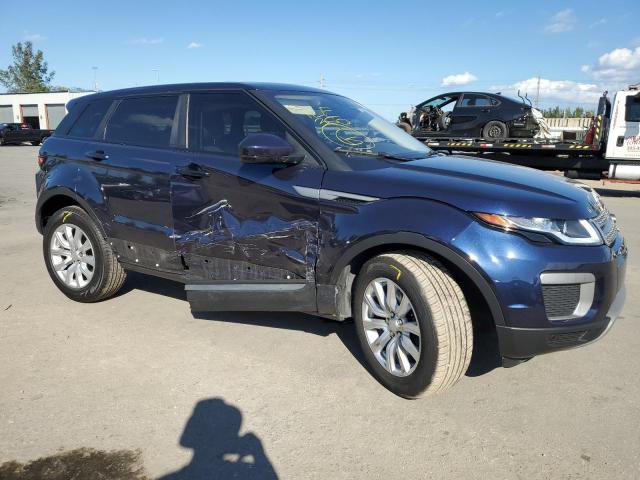 SALVP2BG2HH235867 - 2017 LAND ROVER RANGE ROVE SE BLUE photo 4