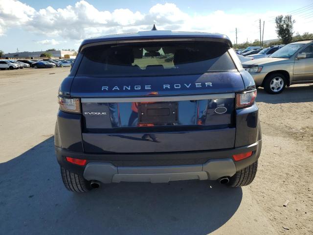 SALVP2BG2HH235867 - 2017 LAND ROVER RANGE ROVE SE BLUE photo 6