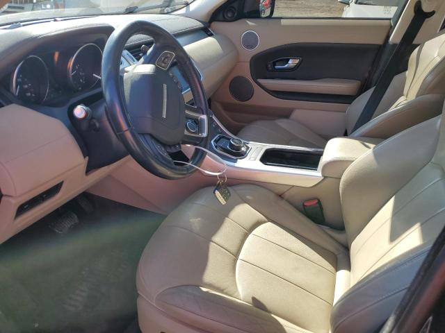 SALVP2BG2HH235867 - 2017 LAND ROVER RANGE ROVE SE BLUE photo 7