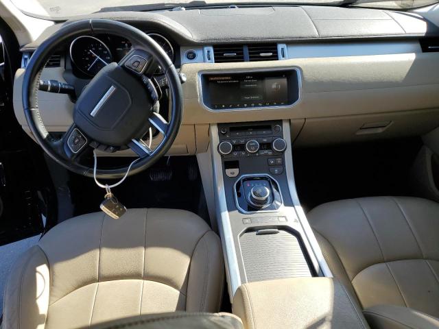 SALVP2BG2HH235867 - 2017 LAND ROVER RANGE ROVE SE BLUE photo 8