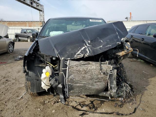 2C4RDGBG6JR206476 - 2018 DODGE GRAND CARA BLACK photo 5