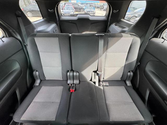 1FM5K8AR2FGA47134 - 2015 FORD EXPLORER POLICE INTERCEPTOR WHITE photo 10