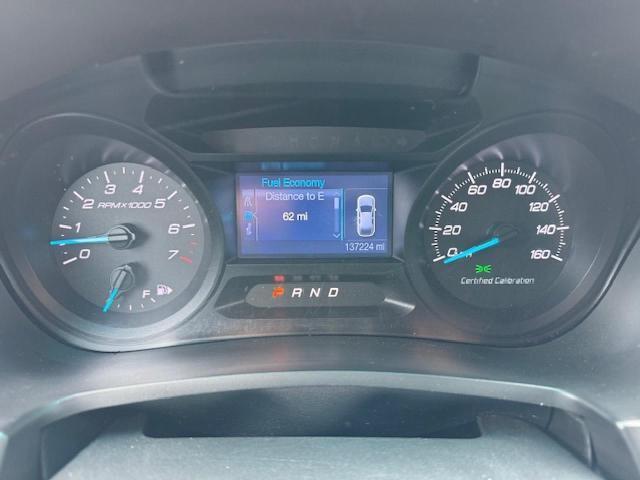 1FM5K8AR2FGA47134 - 2015 FORD EXPLORER POLICE INTERCEPTOR WHITE photo 9